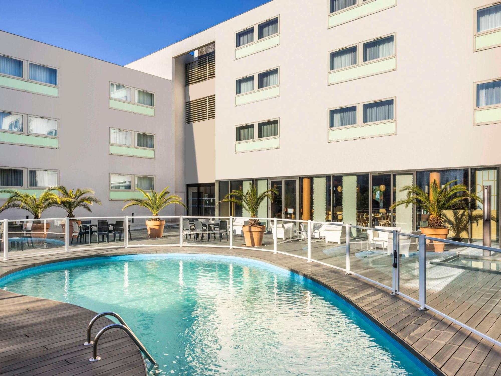 Mercure Agen Centre Exterior photo